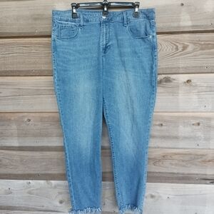 Old Navy Rockstar Jeans